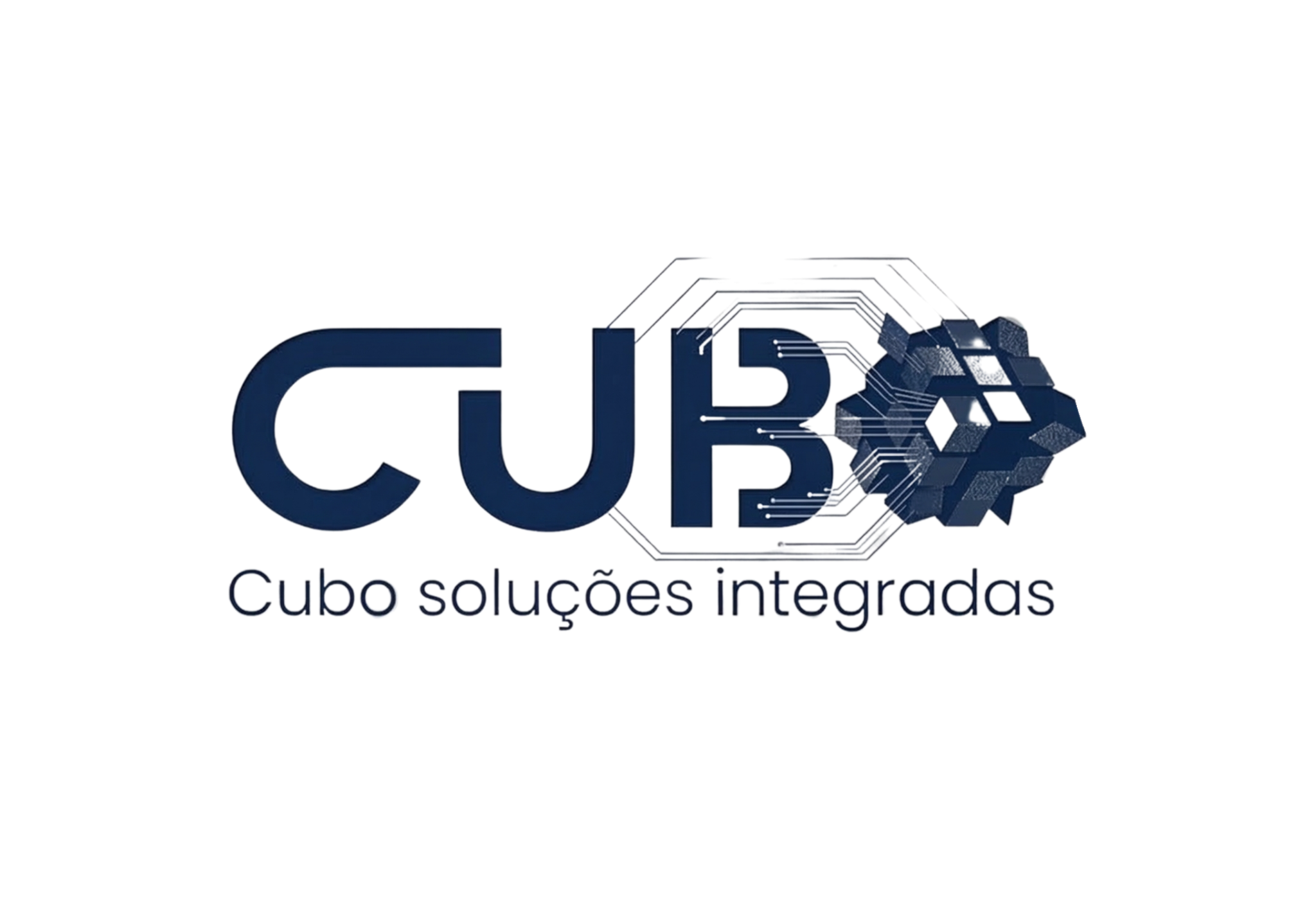 Logo Cubo Soluções